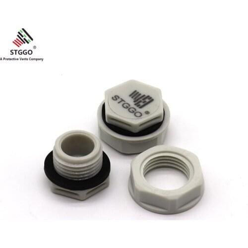 M16*1.5 Hydrophobic IP 68 Automotive Air Breather Vents