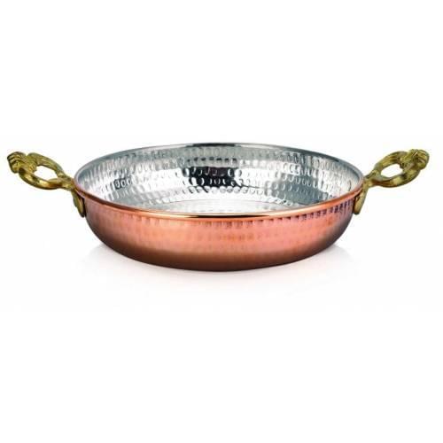 Roe Mesopotamia 18 cm Copper Sahan