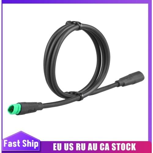 Display Extension Cable for Bafang CAN protocol DP C260.CAN C250.CAN C240.CAN C230.CAN C18.CAN C07.CAN E08.CAN Male to Female