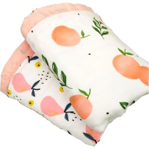 Baby Cotton Blankets LASHGHG China