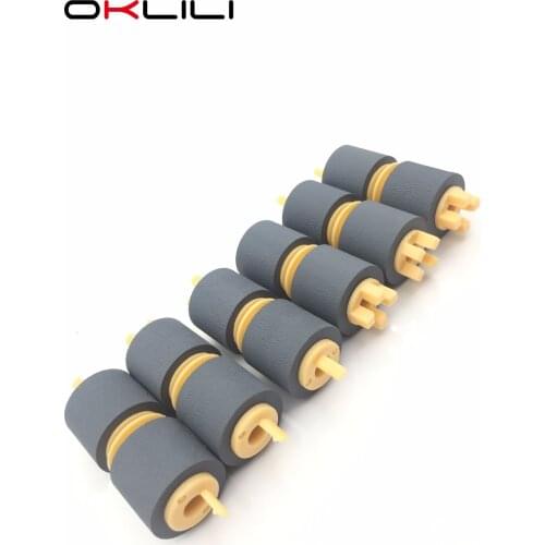6PC x Paper Feed Kit Pickup Roller for Xerox 7500 7800 5325 5330 5335 7120 7125 7220 7225 7425 7428 7435 7525 7530 7535 7545