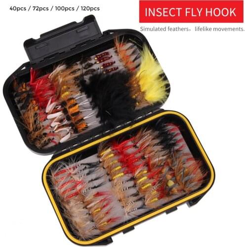 Fishing Lure Set Fly Fishing Flies Fishing Lures 2020 Esche Artificiali Mare Jig Pesca Worm Lure Pesca Acessórios Peche En Mer