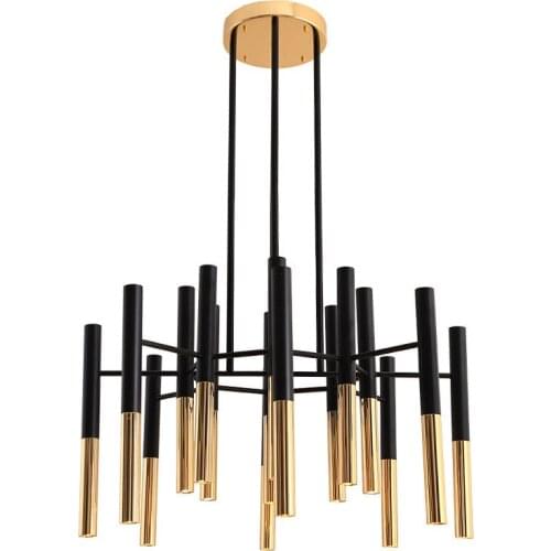 Nordic led stone pendant light lustre suspension industrial lamp kitchen dining bar kitchen fixtures lighting light