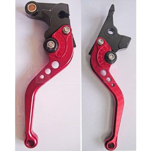 New High quality For Yamaha FZ6 FAZER S2 ABS 2004-2010 FZ6R 2009-2011 motorcycle motorbike bike CNC brake&Clutch Levers