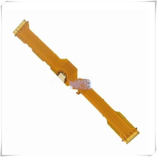NEW Original LCD Flex Cable For SONY DSC-HX300 DSC-HX400 HX300 HX400 Digital Camera Repair Part with Socket