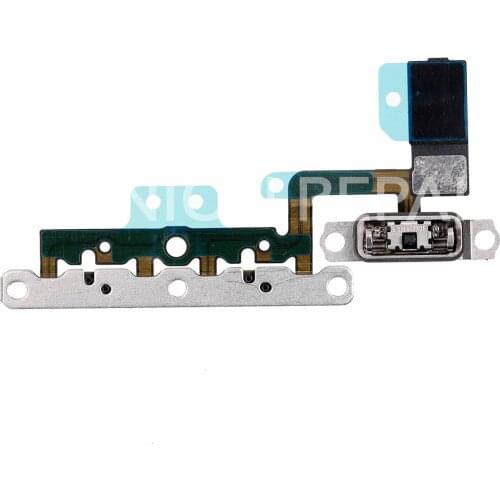 OEM Original Volume Mute Button Flex Cable for iPhone 11 Repair Replacement Parts