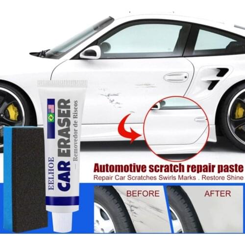 Car Scratch Repair Polishing Wax Anti Scratch Cream Paint Car Cleaning Retreading Washing Tool Auto Scratch Repair Tool