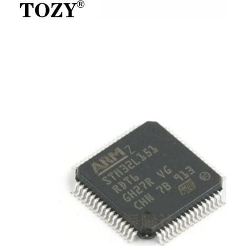 STM32L151RDT6 STM32L151RD STM32L151LQFP-64 new original