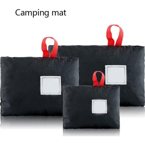 Waterproof Camping Mat Outdoor Multifunctional Ultra-light Pocket Cloth Double-sided Picnic Cloth Camping Mats Lawn Mats