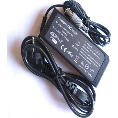 20V 4.5A 90W AC/ DC Power Adapter Charger for VIEWSONIC Tablet PC V1250 V1250P V1250S TPCV1250S