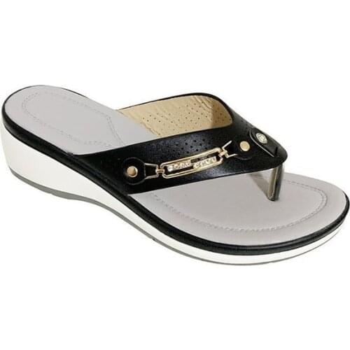 2020 new cool drag women metal buckle beach net red sandals womens summer slope heel fashion casual womens sandals