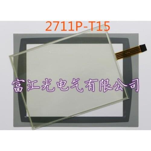 1pcs New PanelView Plus 1500 2711P-T15 2711P-T15C6B1 2711P-T15C6B2 2711P-T15C6D1 2711P-T15C6D2 Protective film / Touchpad