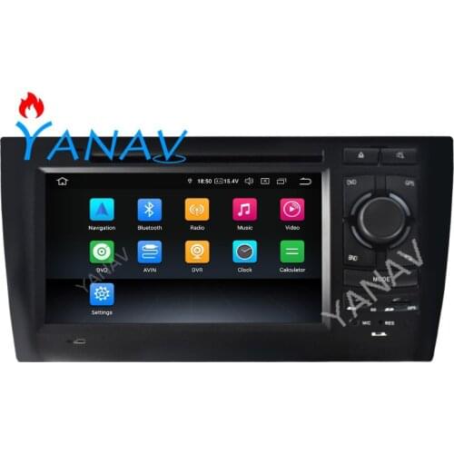 Car radio audio 2 din Android stereo receiver for Audi A8 S8 1994-2003 touch screen multimedia video player car gps navigation