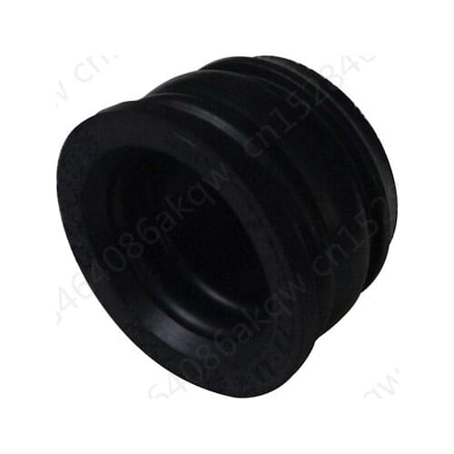 Car Fuel tank filler pipe seal 1996Fo rdM ond eo2003 Fuel pipe rubber ring Connection rubber seal pad Tank mouth rubber ring