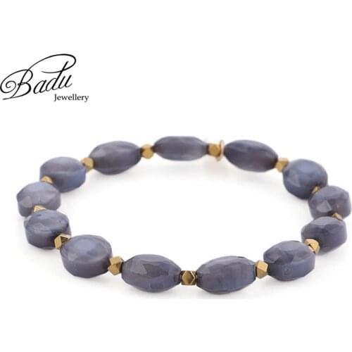 Badu Jewellery Red Bracelets