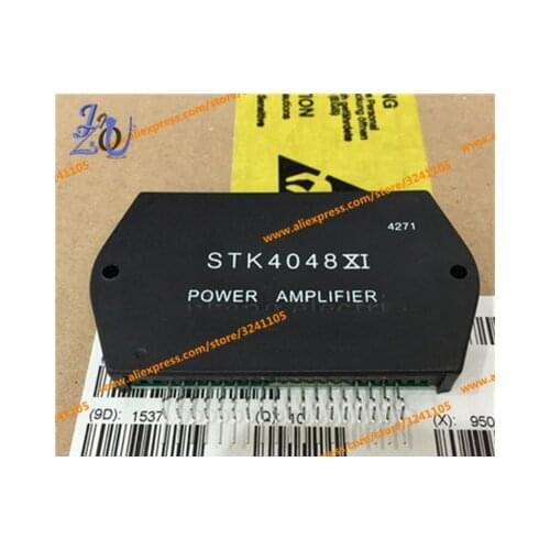 Free shipping STK4048XI NEW MODULE