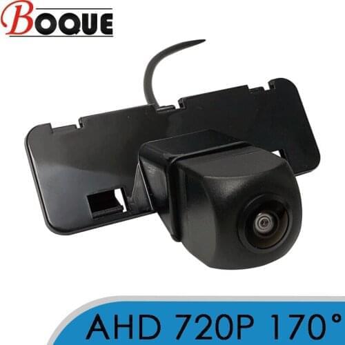 BOQUE 170 Degree 1280x720P HD AHD Car Vehicle Rear View Reverse Camera For Suzuki Swift 2009 2010 2011 2012 2013 2017 2018 2019