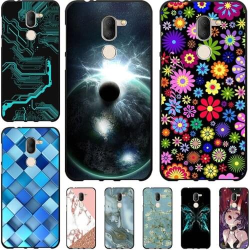 For Alcatel 3V Case Silicon Funda For Alcatel 3V Cover Soft TPU Back Capa Coque Case For Alcatel 3V 5099d 5099 5099A Phone Cover