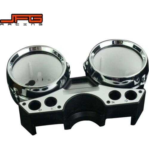 Speedometer Clock Instrument Case Gauges Odometer Tachometer Cover For XJR1200 XJR 1200 1989 1990 1991 1992 1993 1994 1995 96 97