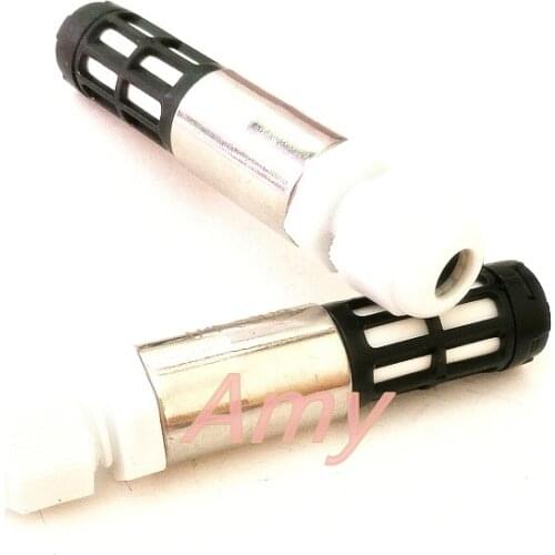 Temperature and humidity sensors, sheath case, protective cover, waterproof sleeve, waterproof SHT10, SHT15, SHT20 black