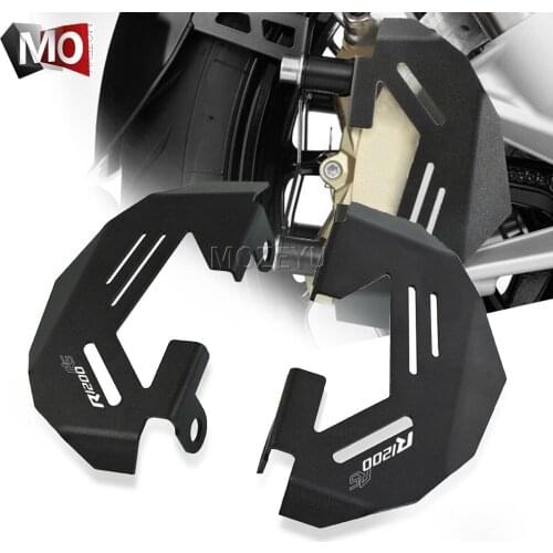 For BMW R1200RS R 1200 RS LC Motorcycle Brake Caliper Cover Protection Cover Guard R1200RS LC Front Brake Caliper Cover Guard
