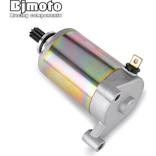 Motorcycle Engine Electric Starter Motor For Suzuki GZ125 Marauder TU125 RV125 RV200 GN125 GN125E GZ TU RV GN 125 125E RV 200