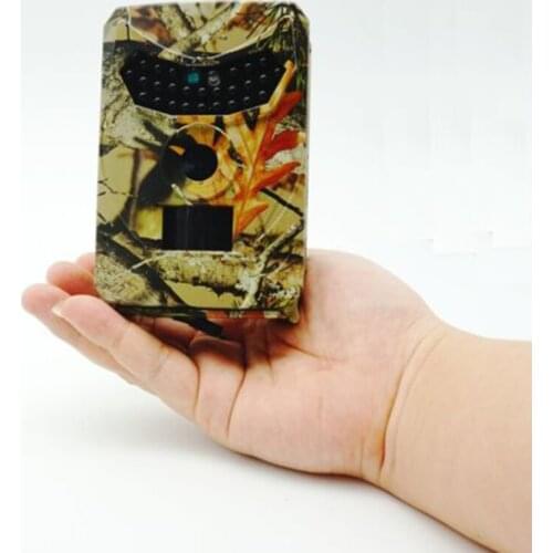 Hot Trail Camera 12MP 1080P HD Hunting Camera with Infrared Night Vision Wildlife Monitoring Cameras DO2