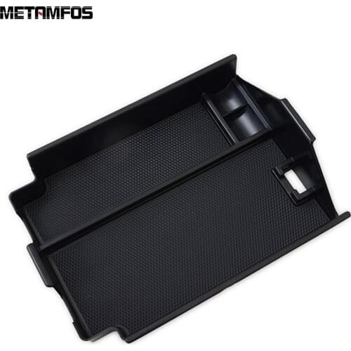 For Mazda Cx-8 Cx8 2017-2019 2020 Center Control Armrest Box Storage Box Glove Case Locker Container Accessories Car Styling