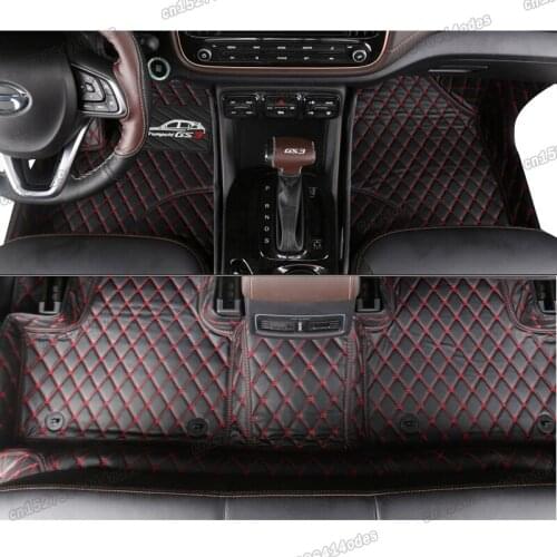 Lsrtw2017 Abs Car Rearview Rain Shield Panel Rear Mirror Trim for Mg Hs 2018 2019 2020 2021 Accessories Auto Styling