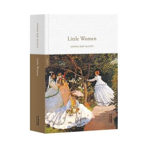 Little Women Louisa May Alcott Book The World Famous Literature Book