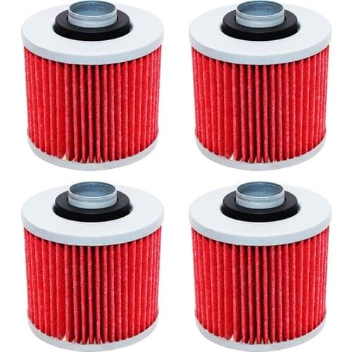 Motorcycle Oil Filter For YAMAHA YFM700R YFM700 R YFM 700 R RAPTOR GYTR EDITION XVS400 XVS 400 DRAGSTAR XVS250 XVS 250 DRAGSTAR