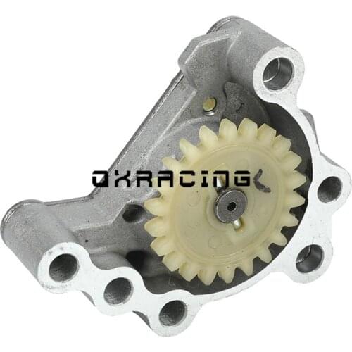 Motorcycle Engine Oil Pump 22 Teeth For 56.5mm Bore lifan 150cc 1P56FMJ 150 Horizontal Kick Starter Engines Dirt Pit Bike Parts