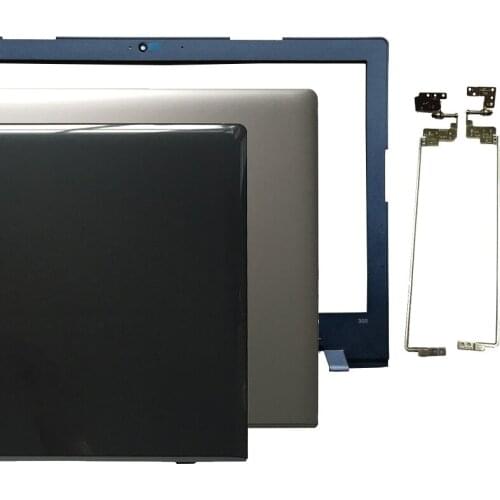 New for Lenovo IdeaPad 300-15 300-15ISK Rear Lid TOP case laptop LCD Back Cover AP0YM000600 AP0YM000610/LCD Bezel Cover/hinges