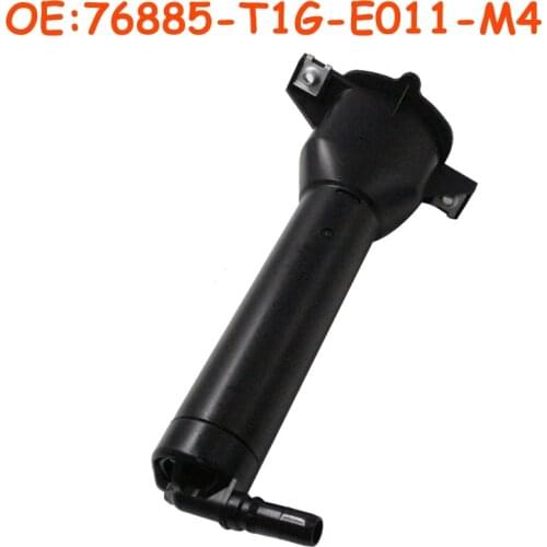 OEM 76885-T1G-E011-M4 76885T1GE011M4 For Honda CRV 2012-2017 Car Left Side Headlight Washer Nozzle