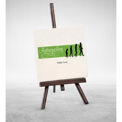 Personalized Professional Anthropologist Şovaleli Natural Stone-2