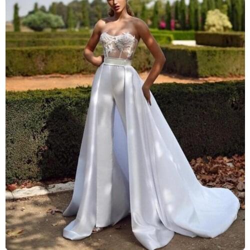 Removable bridal skirt, overskirt, satin skirt, Custom dress, Removable skirt, Ball Gown skirt, Bridal skirt prom dresses