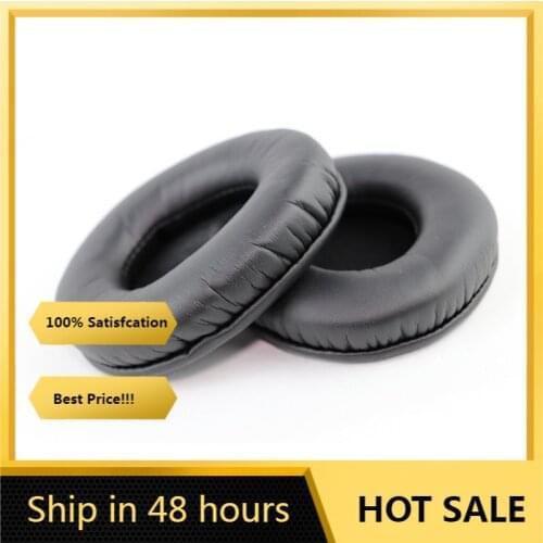 Replacement Soft Memory Foam Ear Pads Cushion for Creative Aurvana Live Headphones Fit Perfectly High Quality
