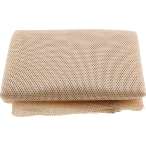 Dolity Speaker Grill Cloth Stereo Gille Fabric Speaker Mesh Cloth
