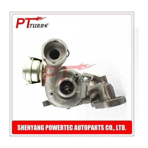 Turbo complete turbine 724930 for VW Touran / Passat B6 2.0 TDI 103Kw 140HP BKD 2003- 724930-006 complete turbolader 03G253019AX