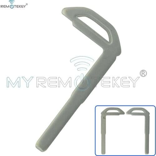 Remtekey 5pcs Smart car key keyless entry emergency key blade for Volvo S60 S80 S80L V40 V60 V70 XC60 XC70