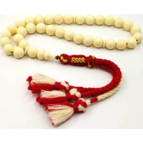 High Quality Resin Tesbih 33 66 99beads Latest style Turkey Royal handmade tassels Luxury gift Turkish Misbaha Muslim Rosary