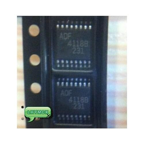10pcs/lot ADF4118BRUZ 4118 TSSOP16
