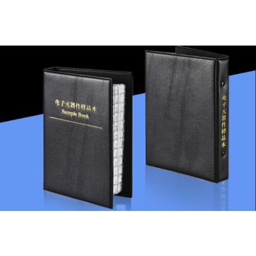 Free Shipping 1400pc Mixed 0402 0603 0805 smd magnetic bead Inductor kit assortment sample book inductance kit