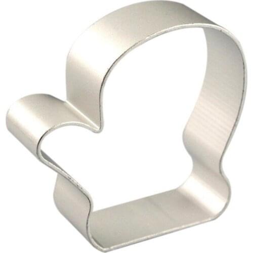 Free Shipping Palm Cookie Cutters Cooking Tool Fondant Gum Paste Mold Cake Decorating Clay Resin Sugar Candy Cake Sculpey