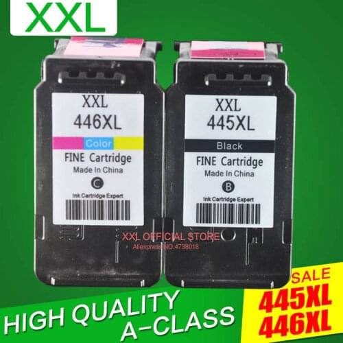 For Canon MG2540 MG2540S Pixma Printer ink Cartridge for Canon Pixma MG2540 MG 2540 2540S Ink cartridge PG445