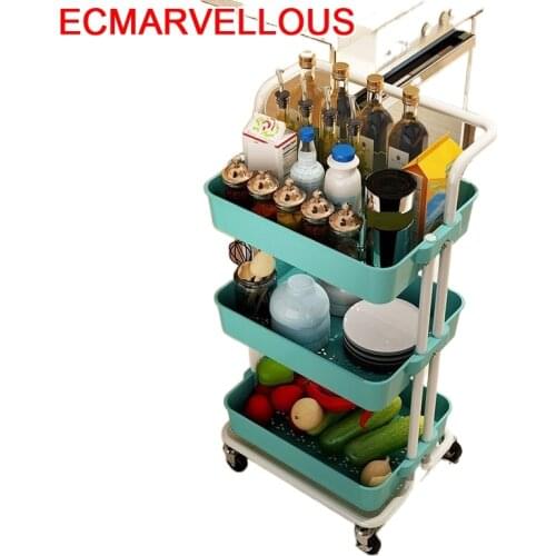 Holder Spice Organizer Cosas Etagere Articulos De Cocina Cuisine Rangement Prateleira Estantes with Wheels Kitchen Storage Shelf