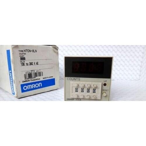 H7CN-ALN H7CN ALN 1PC new Omron free shipping #exp