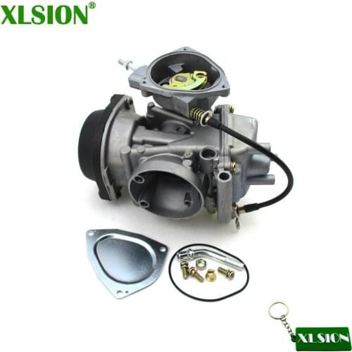 XLSION ATV Carburetor For Arctic Cat DVX400 DVX 400 DVX-400 Carb 2004 2005 2006 2007 Quad 4 Wheeler