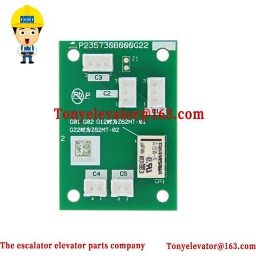 P235730B000G22 Elevator Alarm Button