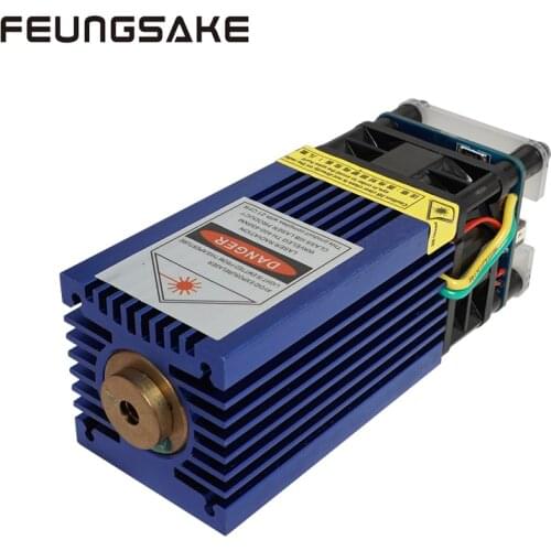 30w laser module fixed lens for metal engrave laser engraving machine with PMW control, laser glass engraving machine